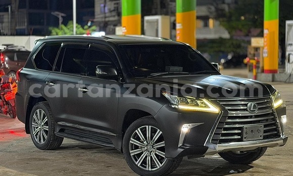 Buy Used Lexus LX 570 Other Car in Dar es Salaam in Dar es Salaam