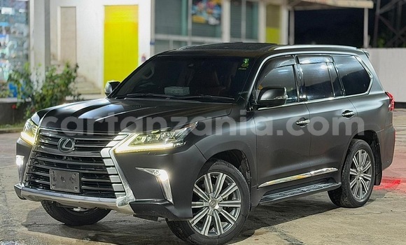Buy Used Lexus LX 570 Other Car in Dar es Salaam in Dar es Salaam Buy Used Lexus LX 570 Other Car in Dar es Salaam in Dar es Salaam