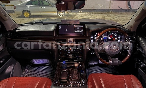 Buy Used Lexus LX 570 Other Car in Dar es Salaam in Dar es Salaam Buy Used Lexus LX 570 Other Car in Dar es Salaam in Dar es Salaam