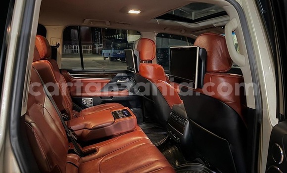 Buy Used Lexus LX 570 Other Car in Dar es Salaam in Dar es Salaam Buy Used Lexus LX 570 Other Car in Dar es Salaam in Dar es Salaam