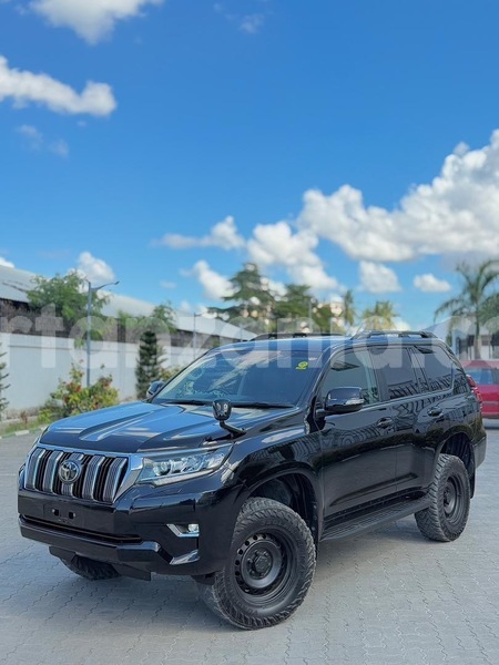 Big with watermark toyota land cruiser prado dar es salaam dar es salaam 33139