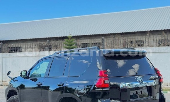 Buy Import Toyota Land Cruiser Prado Black Car in Dar es Salaam in Dar es Salaam Buy Import Toyota Land Cruiser Prado Black Car in Dar es Salaam in Dar es Salaam