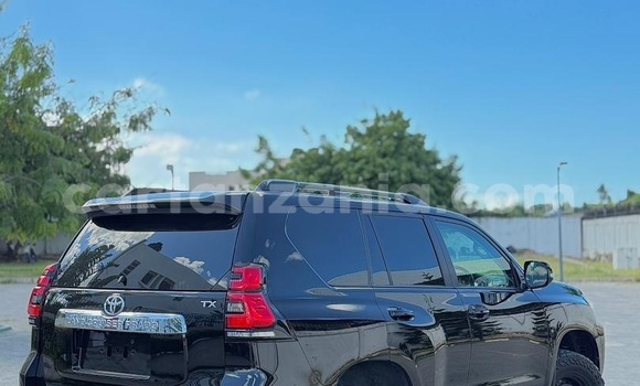 Buy Import Toyota Land Cruiser Prado Black Car in Dar es Salaam in Dar es Salaam Buy Import Toyota Land Cruiser Prado Black Car in Dar es Salaam in Dar es Salaam