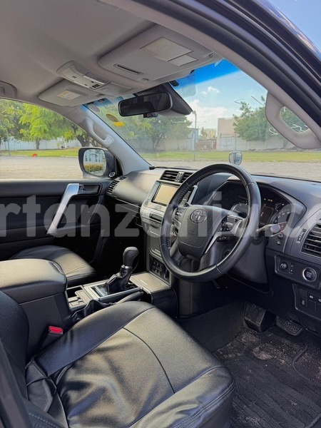 Big with watermark toyota land cruiser prado dar es salaam dar es salaam 33139