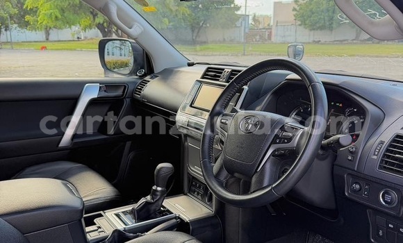 Buy Import Toyota Land Cruiser Prado Black Car in Dar es Salaam in Dar es Salaam Buy Import Toyota Land Cruiser Prado Black Car in Dar es Salaam in Dar es Salaam