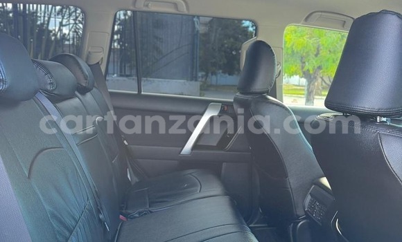 Buy Import Toyota Land Cruiser Prado Black Car in Dar es Salaam in Dar es Salaam Buy Import Toyota Land Cruiser Prado Black Car in Dar es Salaam in Dar es Salaam
