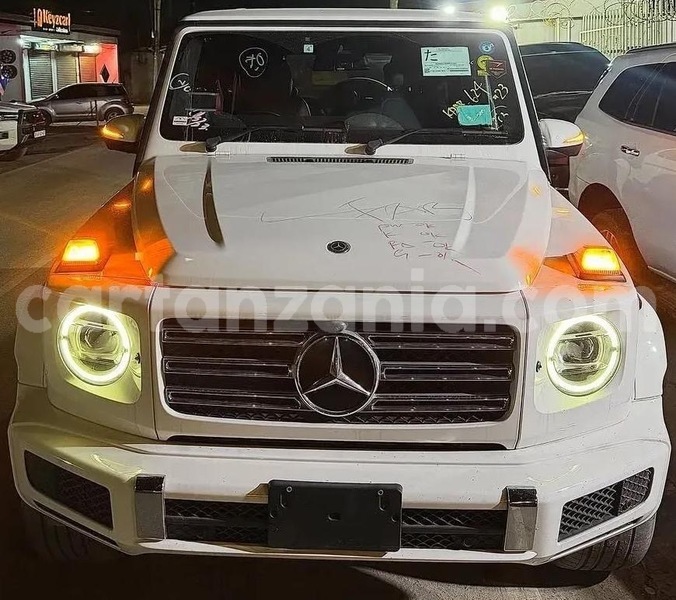 Big with watermark mercedes benz g klasse dar es salaam dar es salaam 33140