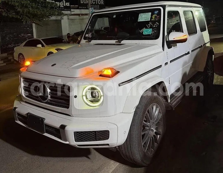 Big with watermark mercedes benz g klasse dar es salaam dar es salaam 33140
