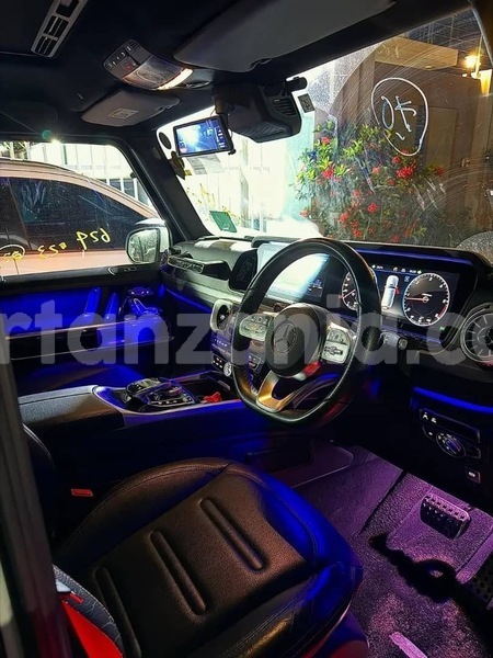 Big with watermark mercedes benz g klasse dar es salaam dar es salaam 33140