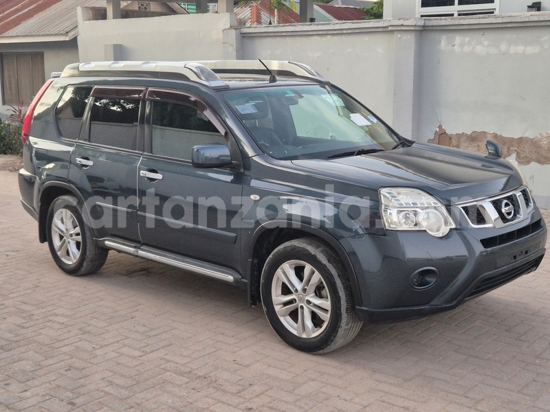 Big with watermark nissan x trail dar es salaam dar es salaam 33144