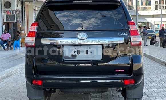 Buy Import Toyota Land Cruiser Prado Black Car in Dar es Salaam in Dar es Salaam Buy Import Toyota Land Cruiser Prado Black Car in Dar es Salaam in Dar es Salaam