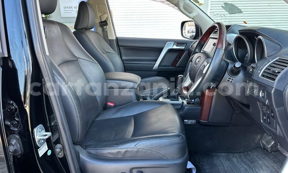 Buy Import Toyota Land Cruiser Prado Black Car in Dar es Salaam in Dar es Salaam Buy Import Toyota Land Cruiser Prado Black Car in Dar es Salaam in Dar es Salaam