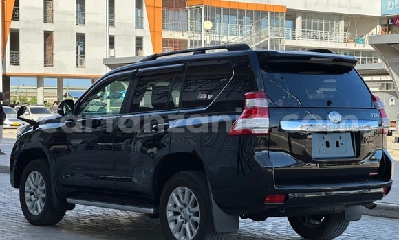 Buy Import Toyota Land Cruiser Prado Black Car in Dar es Salaam in Dar es Salaam Buy Import Toyota Land Cruiser Prado Black Car in Dar es Salaam in Dar es Salaam