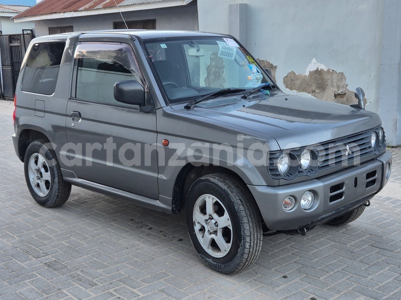 Big with watermark mitsubishi pajero mini dar es salaam dar es salaam 33148