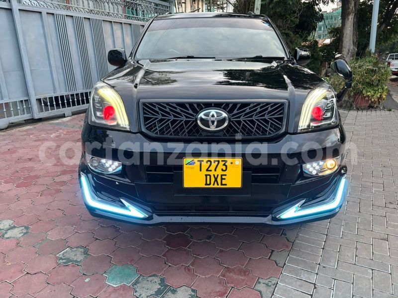 Big with watermark toyota prado dar es salaam dar es salaam 33149
