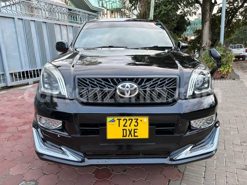 Big with watermark toyota prado dar es salaam dar es salaam 33149