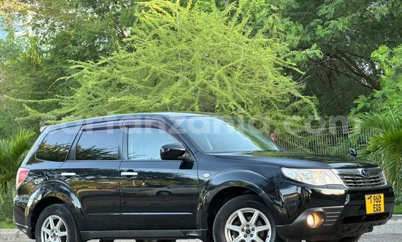 Nunua Ilio tumika Subaru Forester Nyeusi Gari ndani ya Dar es Salaam nchini Dar es Salaam Nunua Ilio tumika Subaru Forester Nyeusi Gari ndani ya Dar es Salaam nchini Dar es Salaam