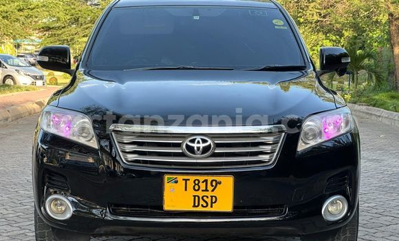 Buy Used Toyota Vanguard Black Car in Dar es Salaam in Dar es Salaam