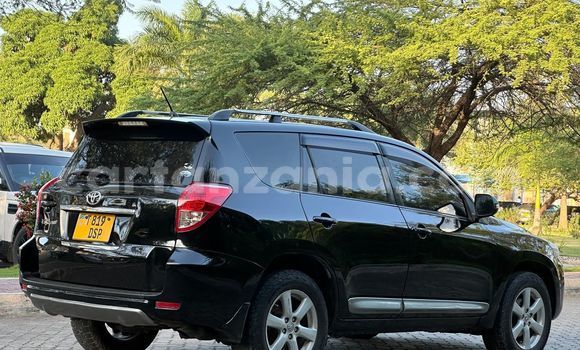 Buy Used Toyota Vanguard Black Car in Dar es Salaam in Dar es Salaam Buy Used Toyota Vanguard Black Car in Dar es Salaam in Dar es Salaam