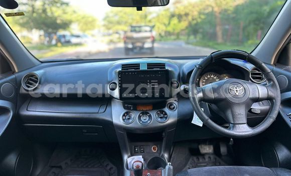 Buy Used Toyota Vanguard Black Car in Dar es Salaam in Dar es Salaam Buy Used Toyota Vanguard Black Car in Dar es Salaam in Dar es Salaam