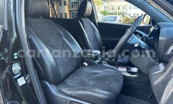 Buy Used Toyota Vanguard Black Car in Dar es Salaam in Dar es Salaam Buy Used Toyota Vanguard Black Car in Dar es Salaam in Dar es Salaam