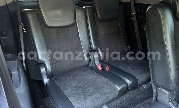 Buy Used Toyota Vanguard Black Car in Dar es Salaam in Dar es Salaam Buy Used Toyota Vanguard Black Car in Dar es Salaam in Dar es Salaam