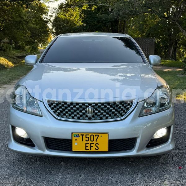 Big with watermark toyota crown dar es salaam dar es salaam 33156