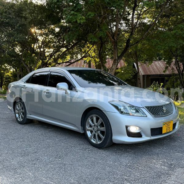 Big with watermark toyota crown dar es salaam dar es salaam 33156
