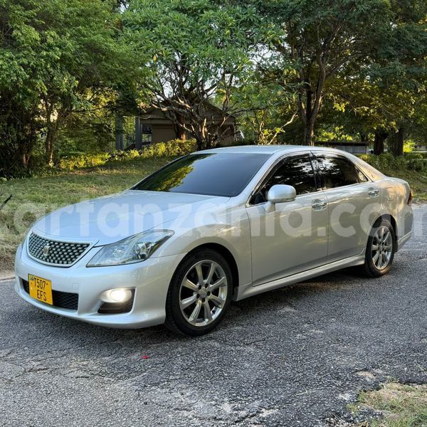 Big with watermark toyota crown dar es salaam dar es salaam 33156
