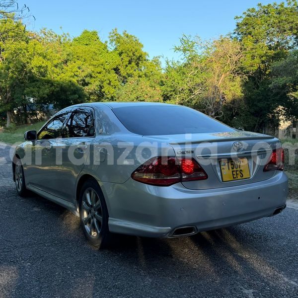 Big with watermark toyota crown dar es salaam dar es salaam 33156