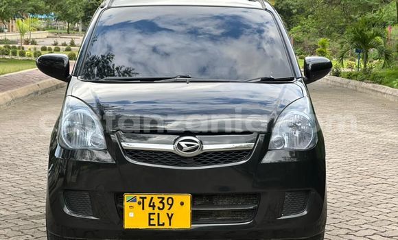 Buy Used Daihatsu Mira Black Car in Dar es Salaam in Dar es Salaam