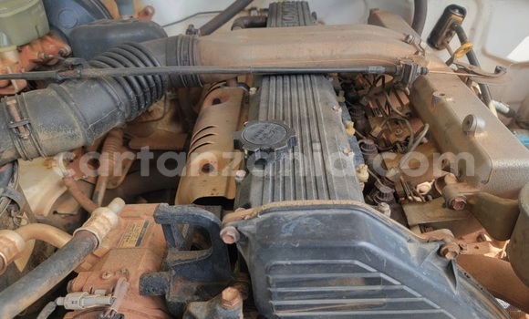 Buy Used Toyota Land Cruiser White Car in Mtwara in Mtwara Buy Used Toyota Land Cruiser White Car in Mtwara in Mtwara