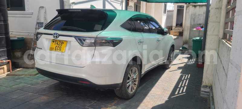 Big with watermark toyota harrier dar es salaam dar es salaam 33159