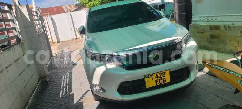 Big with watermark toyota harrier dar es salaam dar es salaam 33159