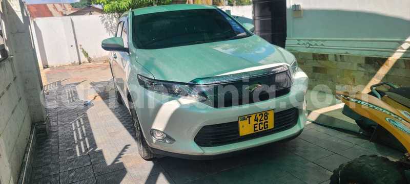 Big with watermark toyota harrier dar es salaam dar es salaam 33159