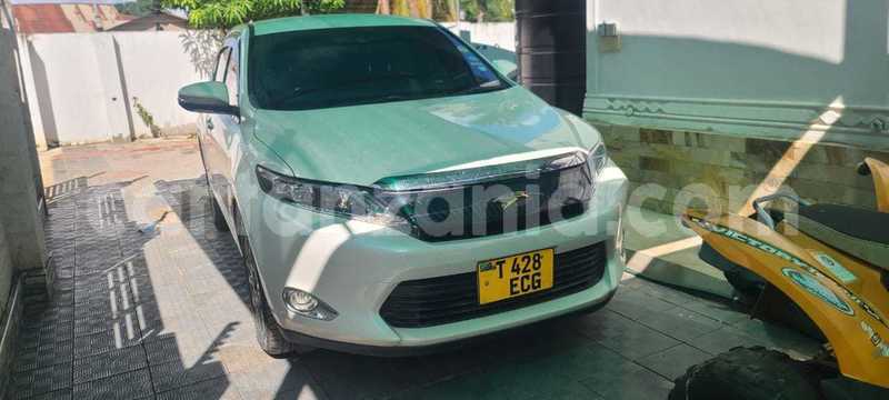 Big with watermark toyota harrier dar es salaam dar es salaam 33159