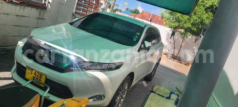 Big with watermark toyota harrier dar es salaam dar es salaam 33159