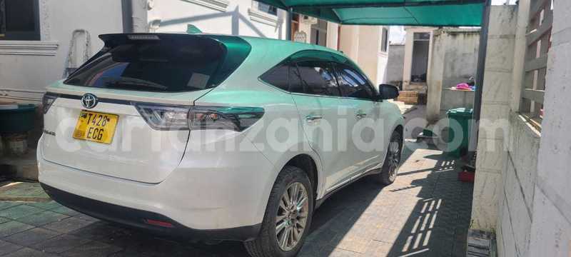 Big with watermark toyota harrier dar es salaam dar es salaam 33159