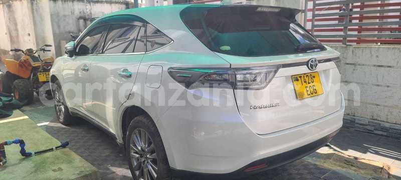 Big with watermark toyota harrier dar es salaam dar es salaam 33159