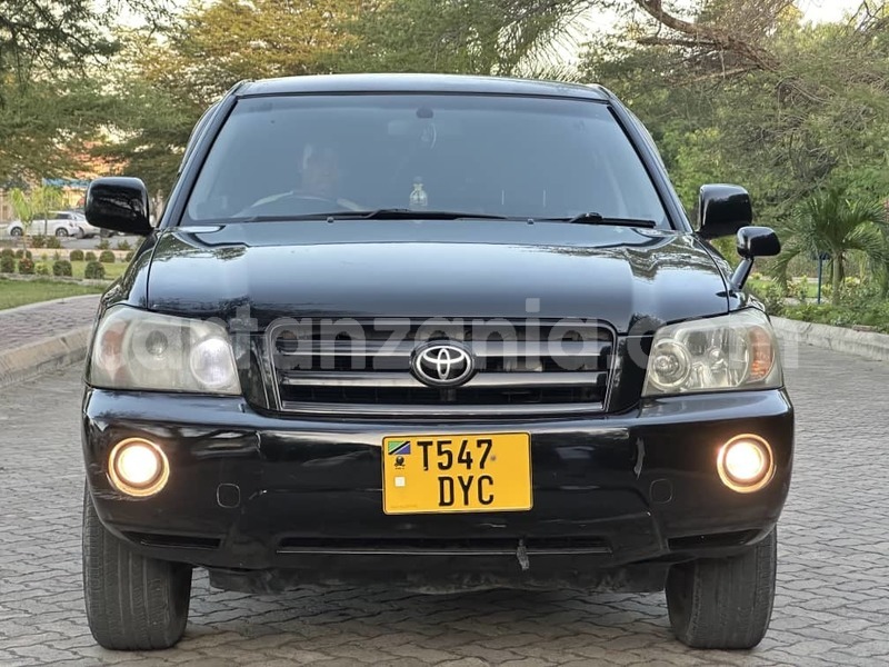 Big with watermark toyota kluger dar es salaam dar es salaam 33160