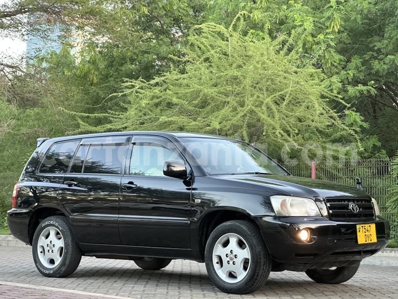 Big with watermark toyota kluger dar es salaam dar es salaam 33160