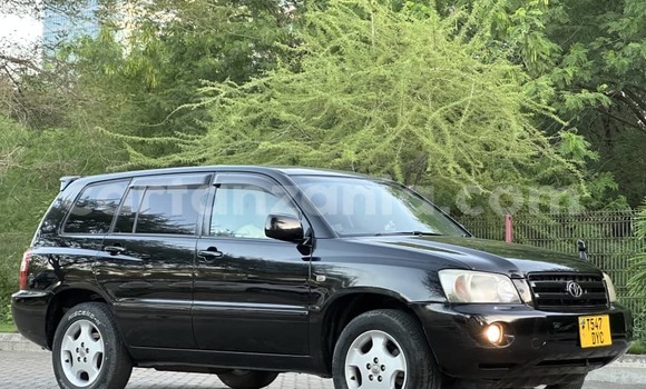Nunua Ilio tumika Toyota Kluger Nyeusi Gari ndani ya Dar es Salaam nchini Dar es Salaam Nunua Ilio tumika Toyota Kluger Nyeusi Gari ndani ya Dar es Salaam nchini Dar es Salaam