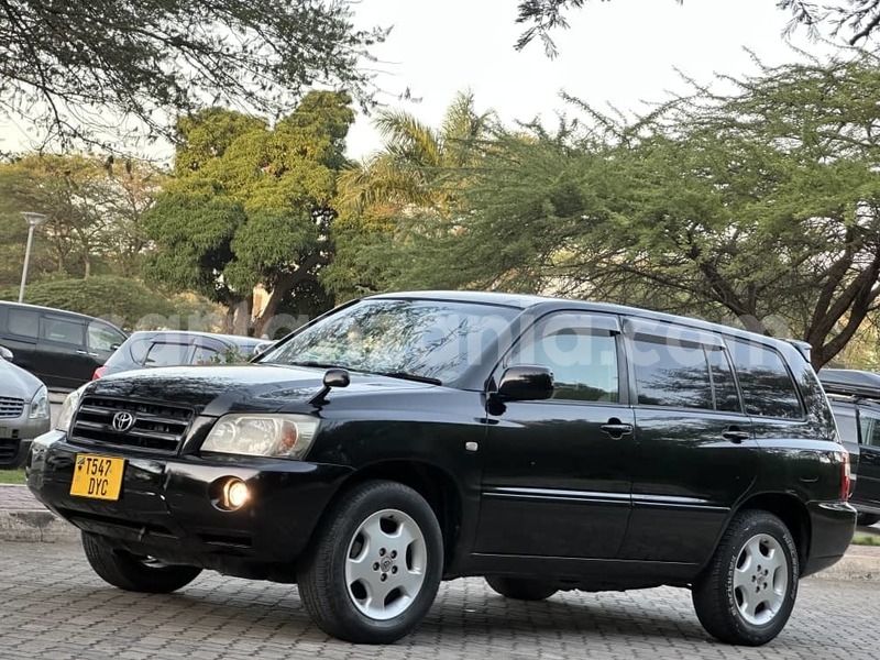 Big with watermark toyota kluger dar es salaam dar es salaam 33160