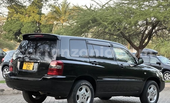 Nunua Ilio tumika Toyota Kluger Nyeusi Gari ndani ya Dar es Salaam nchini Dar es Salaam Nunua Ilio tumika Toyota Kluger Nyeusi Gari ndani ya Dar es Salaam nchini Dar es Salaam