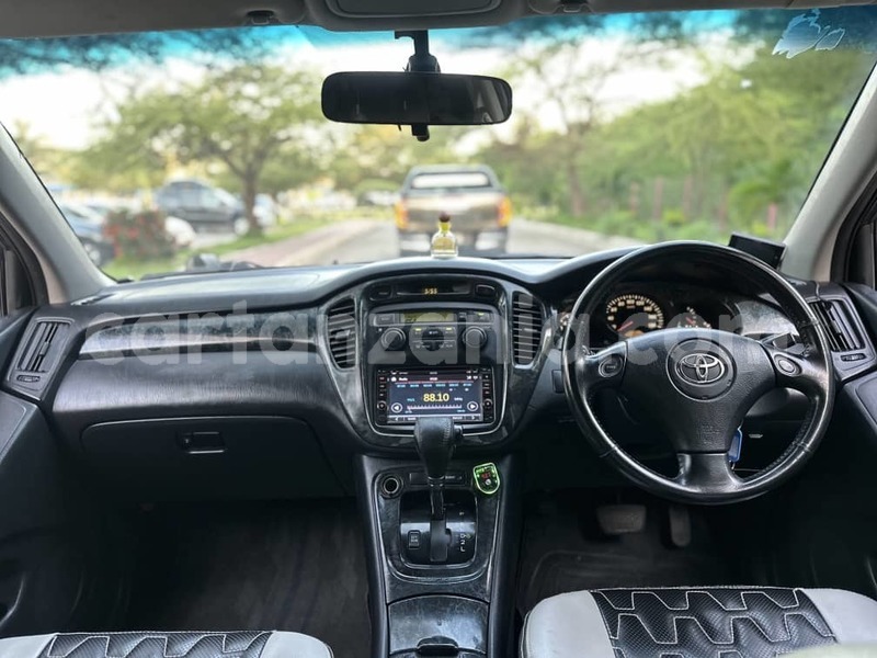 Big with watermark toyota kluger dar es salaam dar es salaam 33160