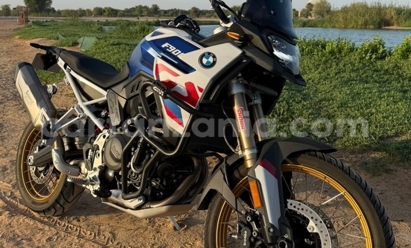 Buy Used BMW GS Beige Bike in Arusha in Arusha
