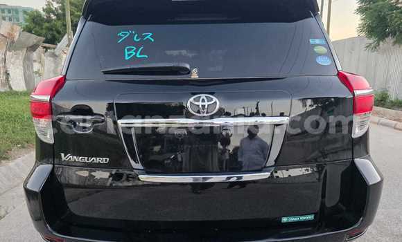 Nunua Mpya Toyota Vanguard Nyeusi Gari ndani ya Dar es Salaam nchini Dar es Salaam Nunua Mpya Toyota Vanguard Nyeusi Gari ndani ya Dar es Salaam nchini Dar es Salaam