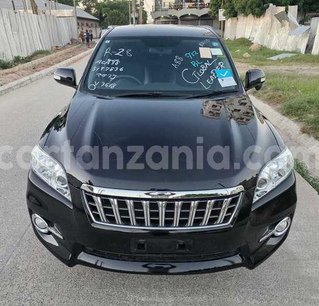 Big with watermark toyota vanguard dar es salaam dar es salaam 33162