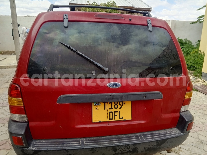 Big with watermark ford escape dodoma dodoma 33164
