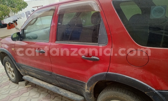 Buy Used Ford Escape Red Car in Dodoma in Dodoma Buy Used Ford Escape Red Car in Dodoma in Dodoma